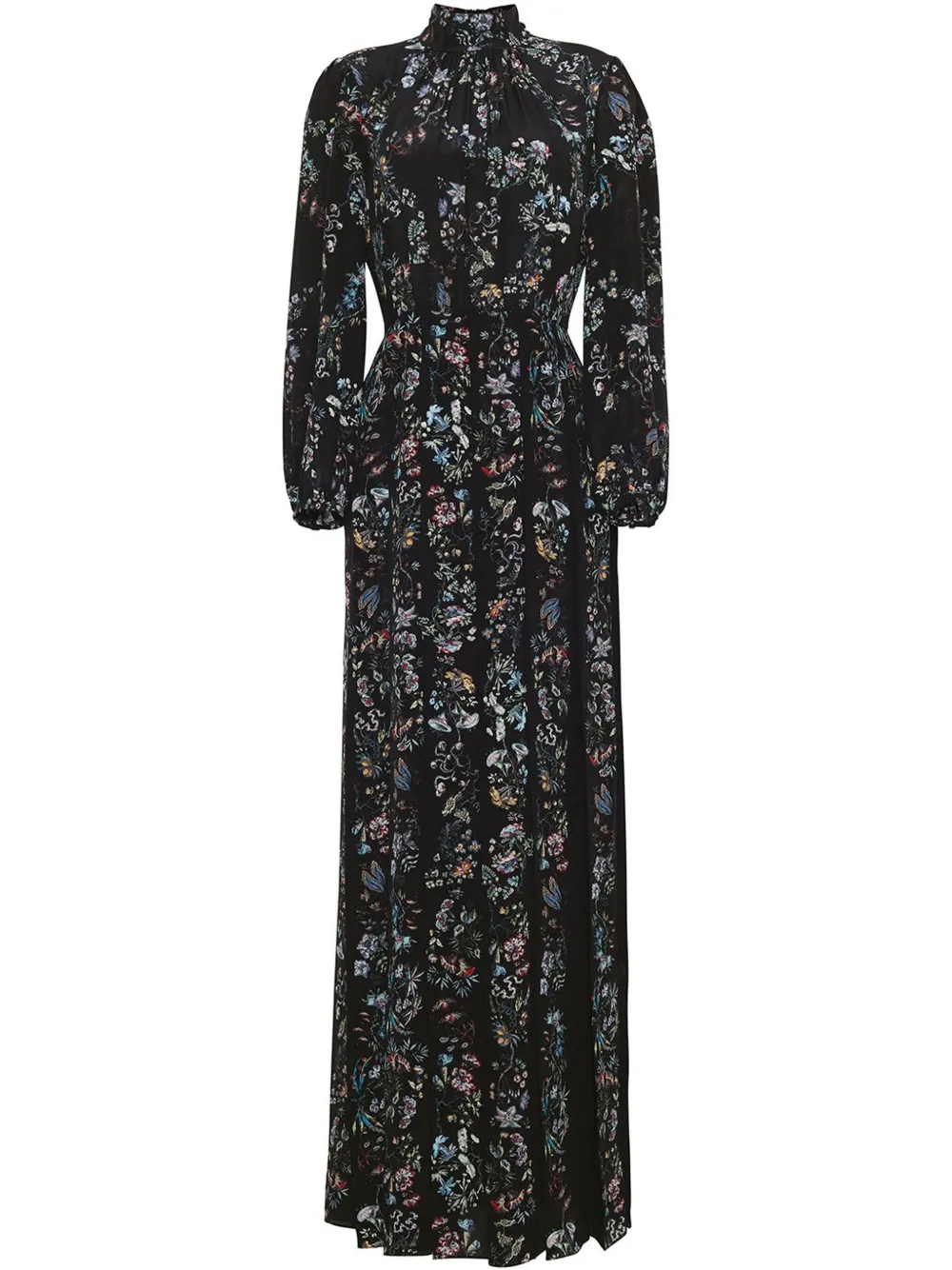 

Платье Emilia Adam Lippes, черный