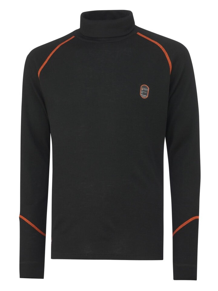 

Лонгслив Helly Hansen Longsleeve, черный
