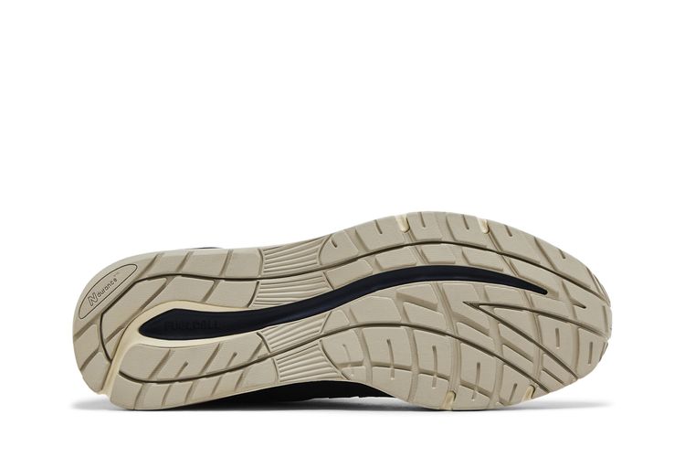 Кроссовки 991v2 Made in England 'Vintage Sport Pack - Navy', синий — фото 4