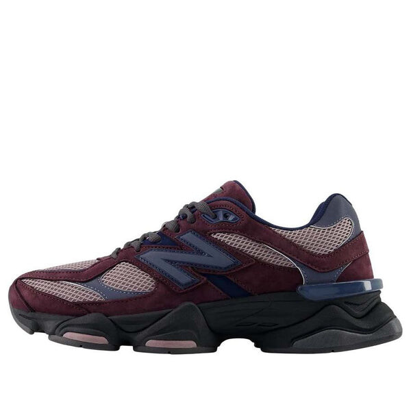 

Кроссовки 9060 'plum brown ice wine' New Balance, коричневый