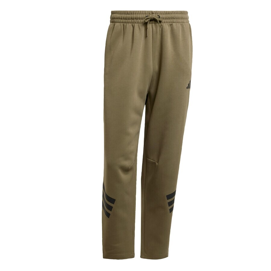 

Длинные брюки ADIDAS SPORTSWEAR Regular Workout Pants Future Icons, оливковый