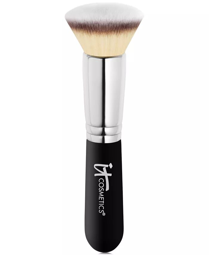 

Кисть для полировки основы Heavenly Luxe Flat Top #6 It Cosmetics, цвет Brush