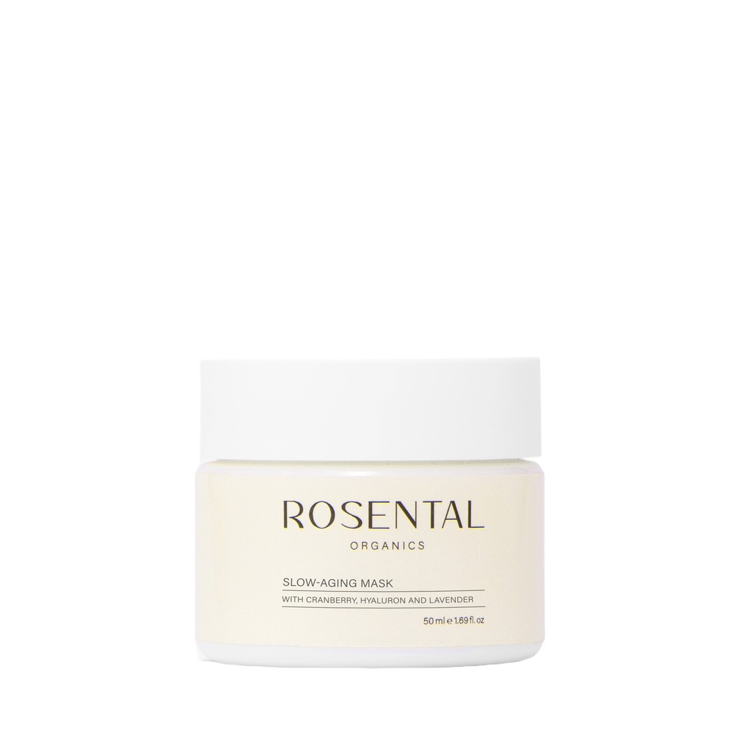 

Маска для лица slow-aging mask Rosental Organics, объем 50 мл