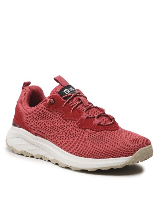 

Кроссовки Jack Wolfskin, красный