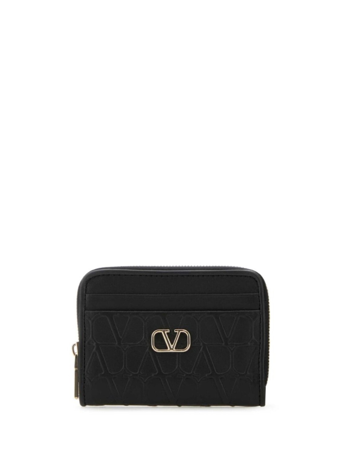 

Кошелек VLogo Signature Valentino Garavani, черный