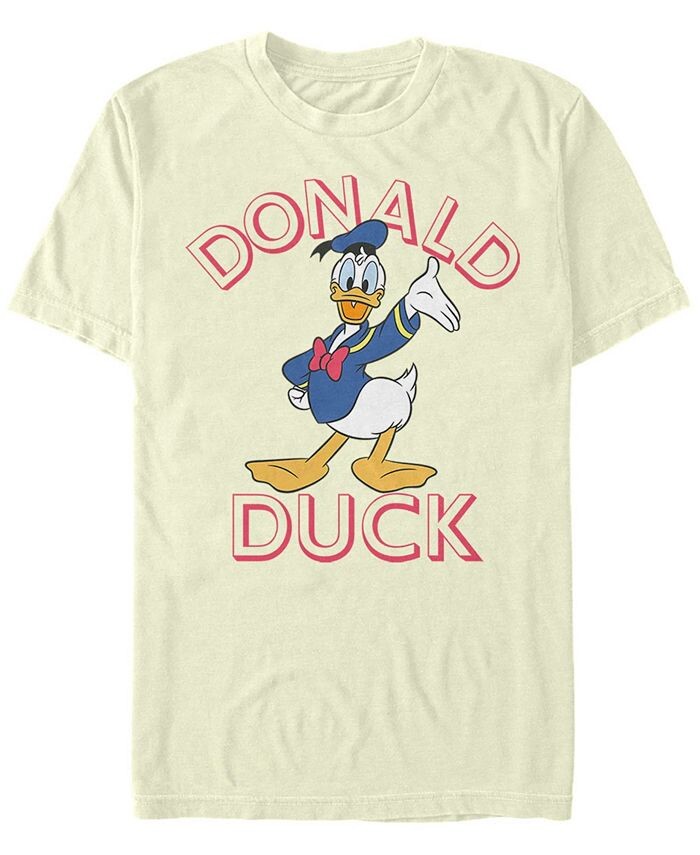 

Мужская футболка с коротким рукавом Duck Hello Fifth Sun, тан/бежевый