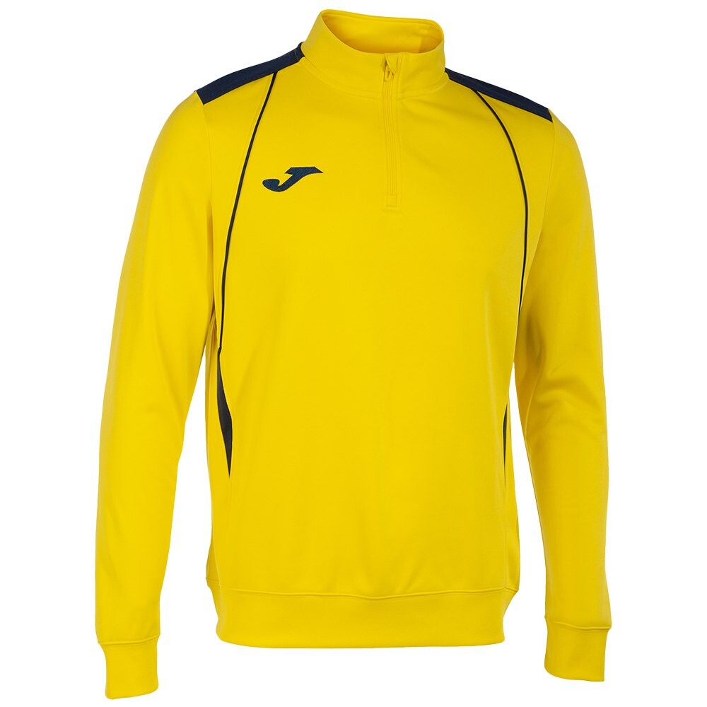 

Толстовка Joma Championship VII Half Zip, желтый