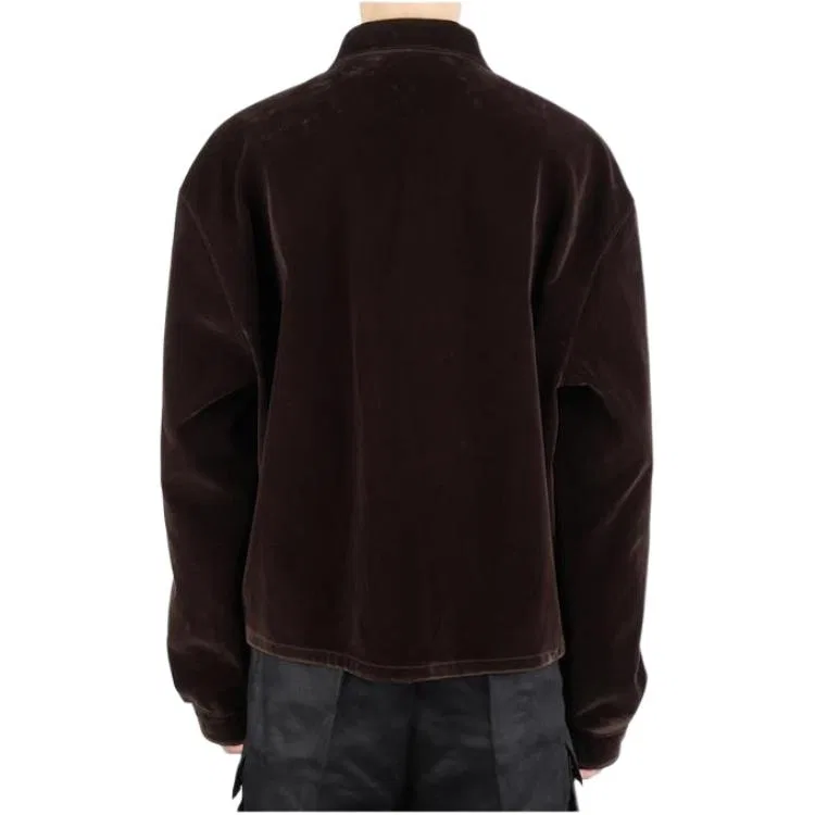 Куртка мужская Brown PRADA — фото 2