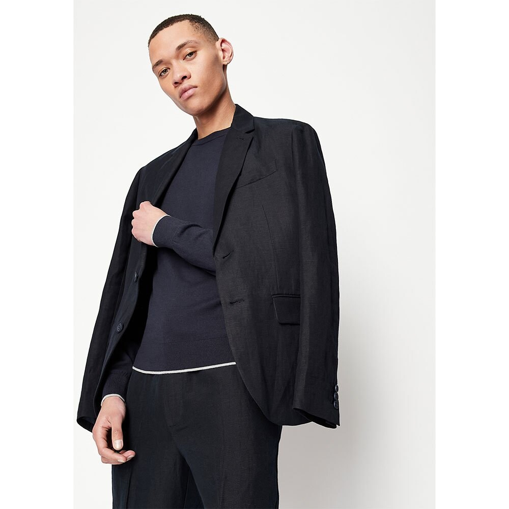 

Свитер Armani Exchange 8NZM6A_ZM1HZ, черный