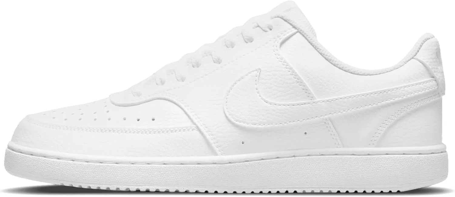 Мужские баскетбольные кроссовки Nike Court Vision Low, White