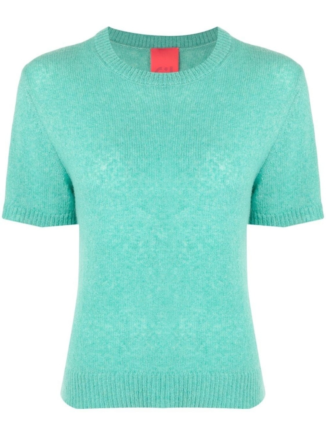 

Топ Sidley тонкой вязки Cashmere In Love, зеленый
