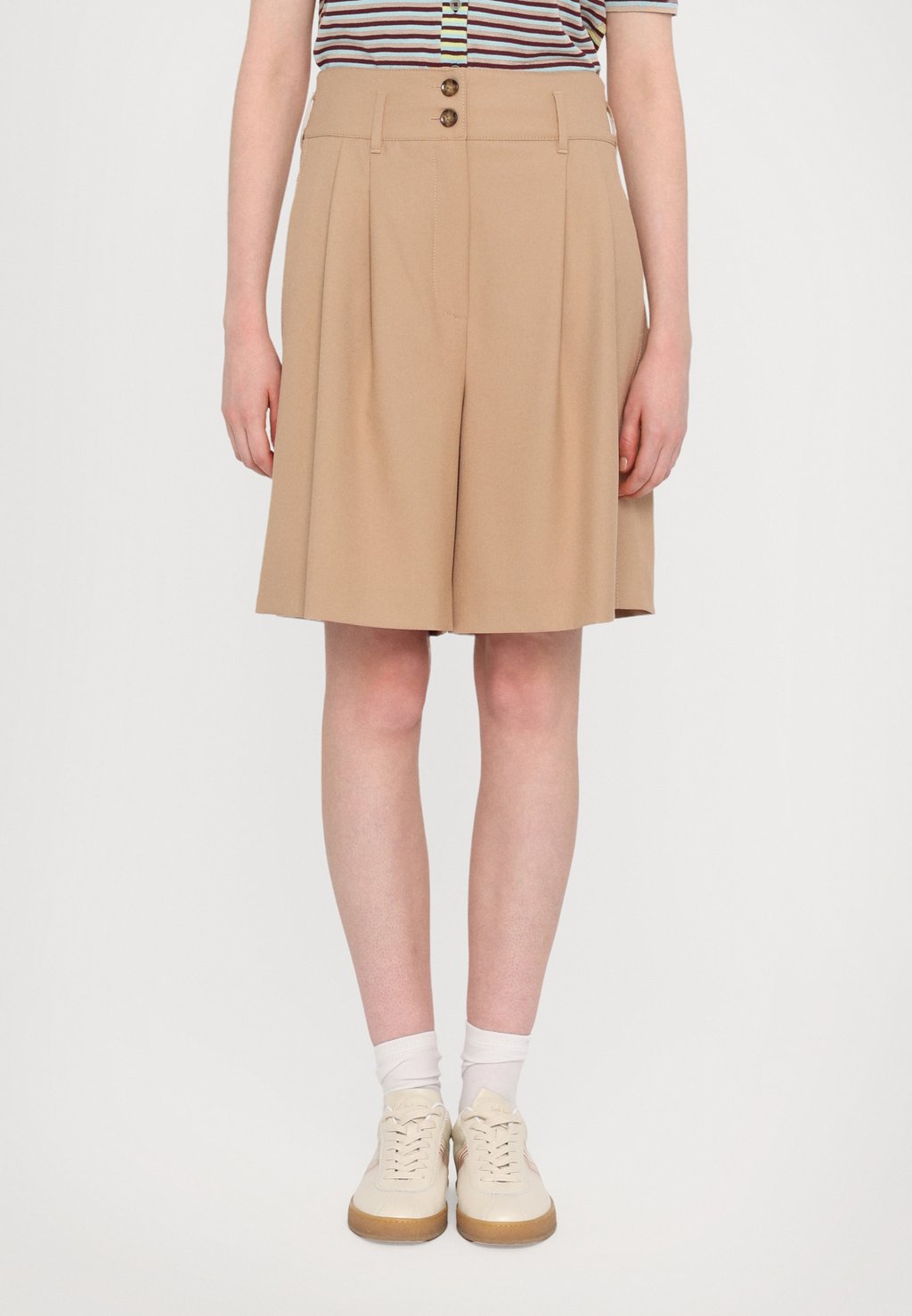 

Шорты ORZO iBlues, коричневый