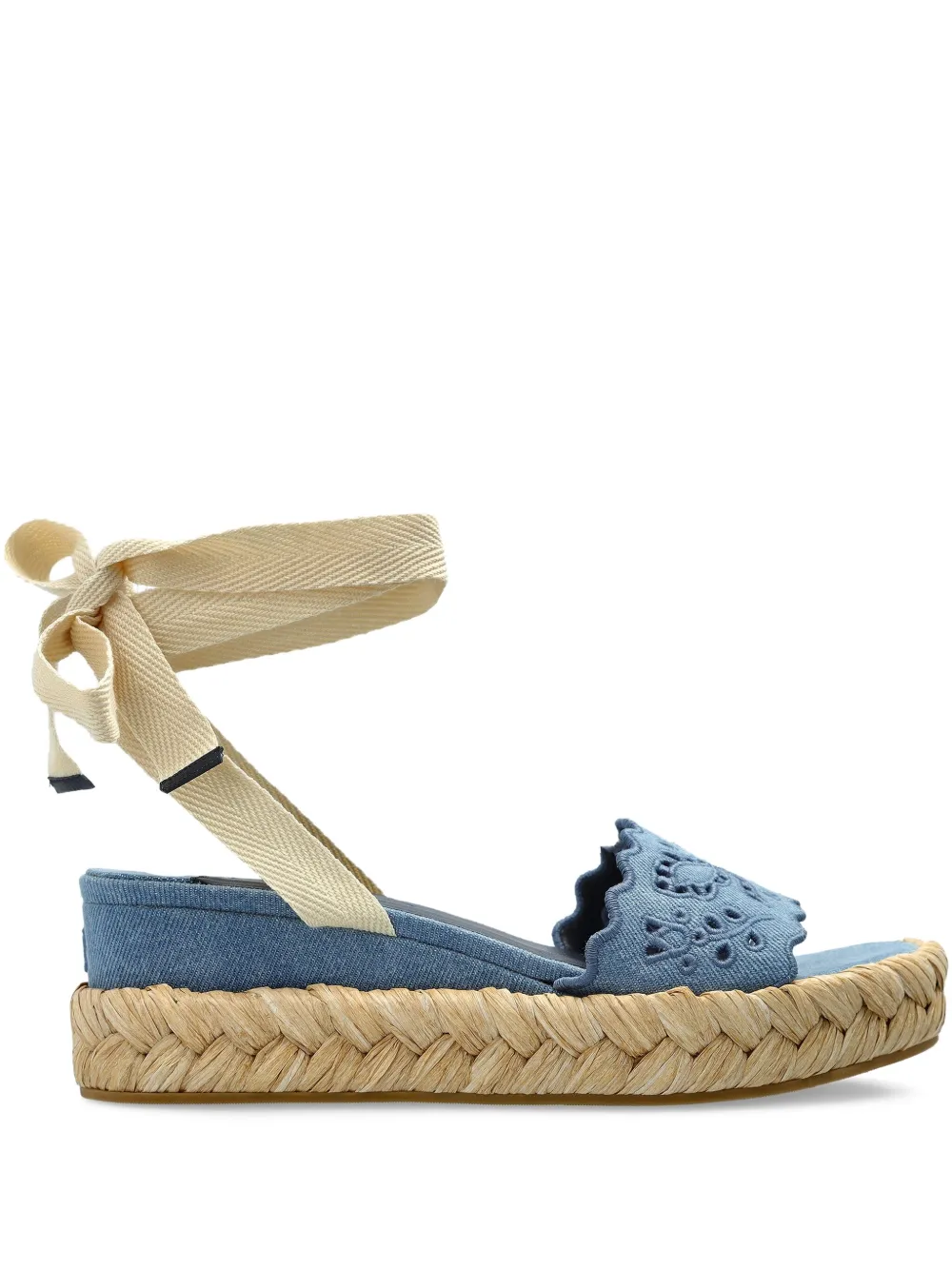Эспадрильи Arlee JIMMY CHOO, синий