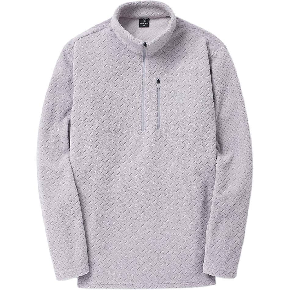 

Флисовая куртка мужская Kolon Sport, светло-серый