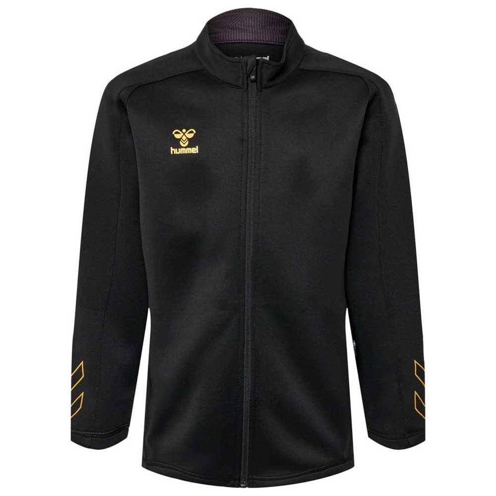 

Толстовка Hummel Cima XK Full Zip, черный