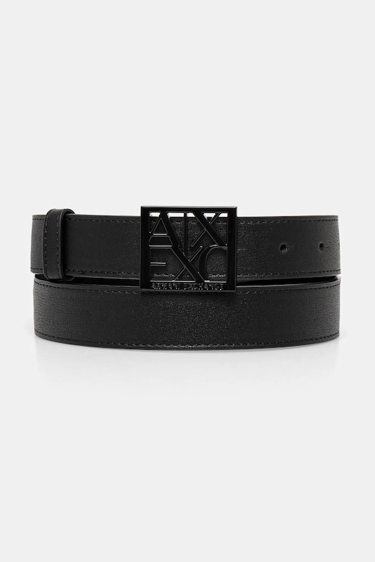

Ремень Armani Exchange, черный