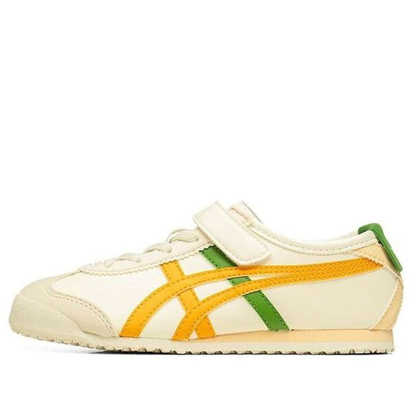 

Кроссовки мексика 66 Onitsuka Tiger, бежевый