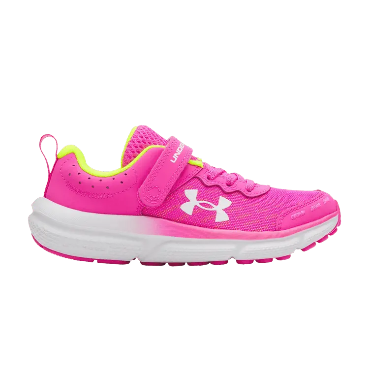 

Кроссовки Under Armour Assert 10 AC PS, Rebel Pink