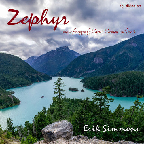 

CD диск Cooman / Simmons: Organ Music 8 / Zephyr