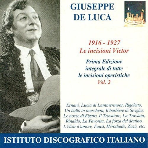 

CD диск Bellini / Bada / Bori / Caruso: Opera Arias