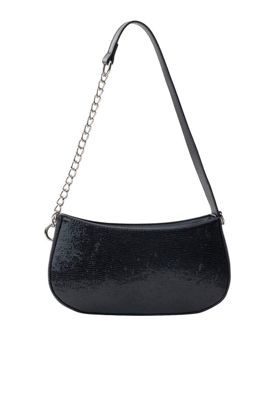 

Сумка через плечо myMo ROCKS Shoulder Bag, черный