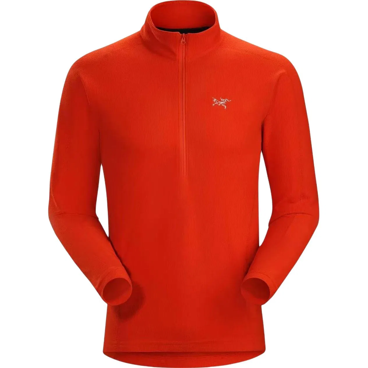 Arcteryx Флисовая куртка Delta LT Arc'teryx красная — фото 4