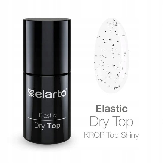 

Топ Elarto Elastic Dry Top Krop Top Shiny 7 мл