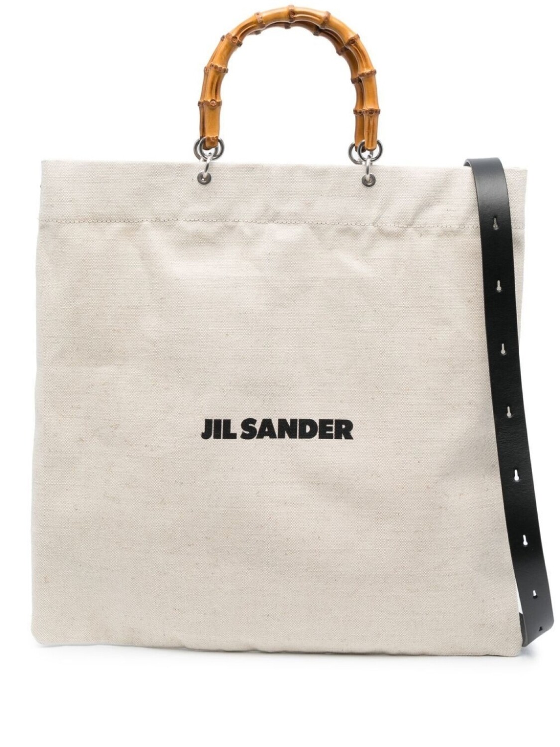 

Jil Sander сумка-тоут с верхними ручками, нейтральный цвет