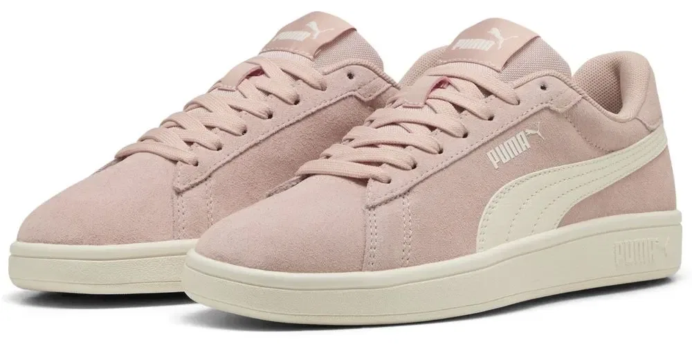Кроссовки низкие, Smash 3.0, Puma, розовый