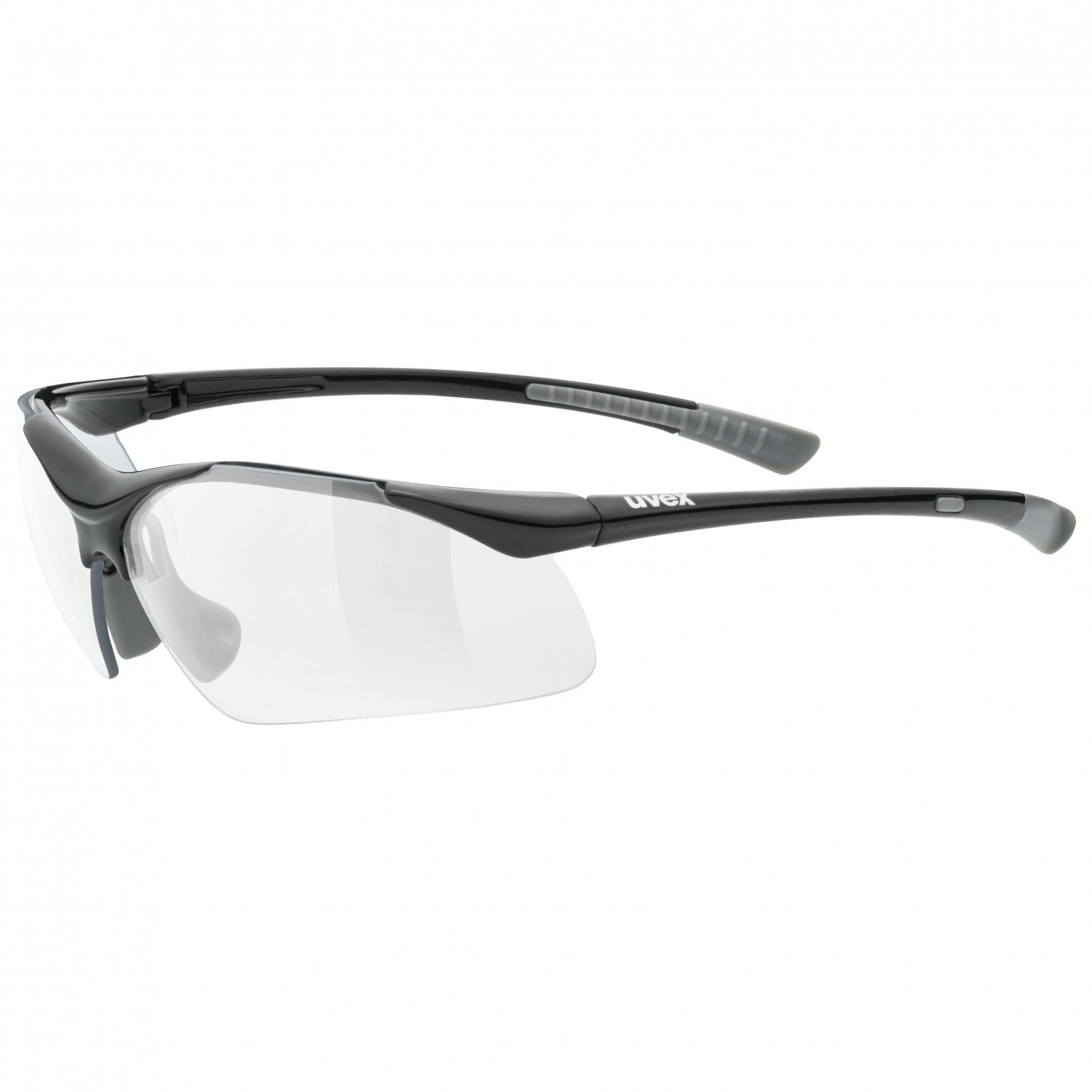 

Солнцезащитные очки Uvex Sportstyle 223 S1, цвет Black/Grey