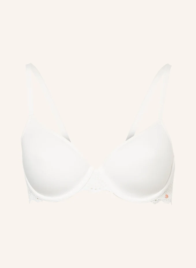 

Бюстгальтер-спейсер every day in bamboo lace Skiny, белый