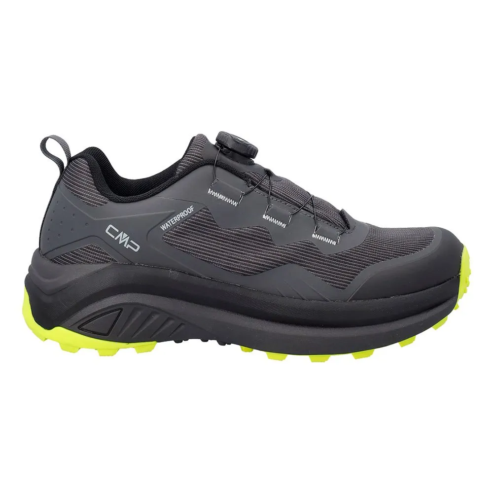 

Походная обувь CMP 3Q25967 Dyonisus Low Fitgo WP, черный