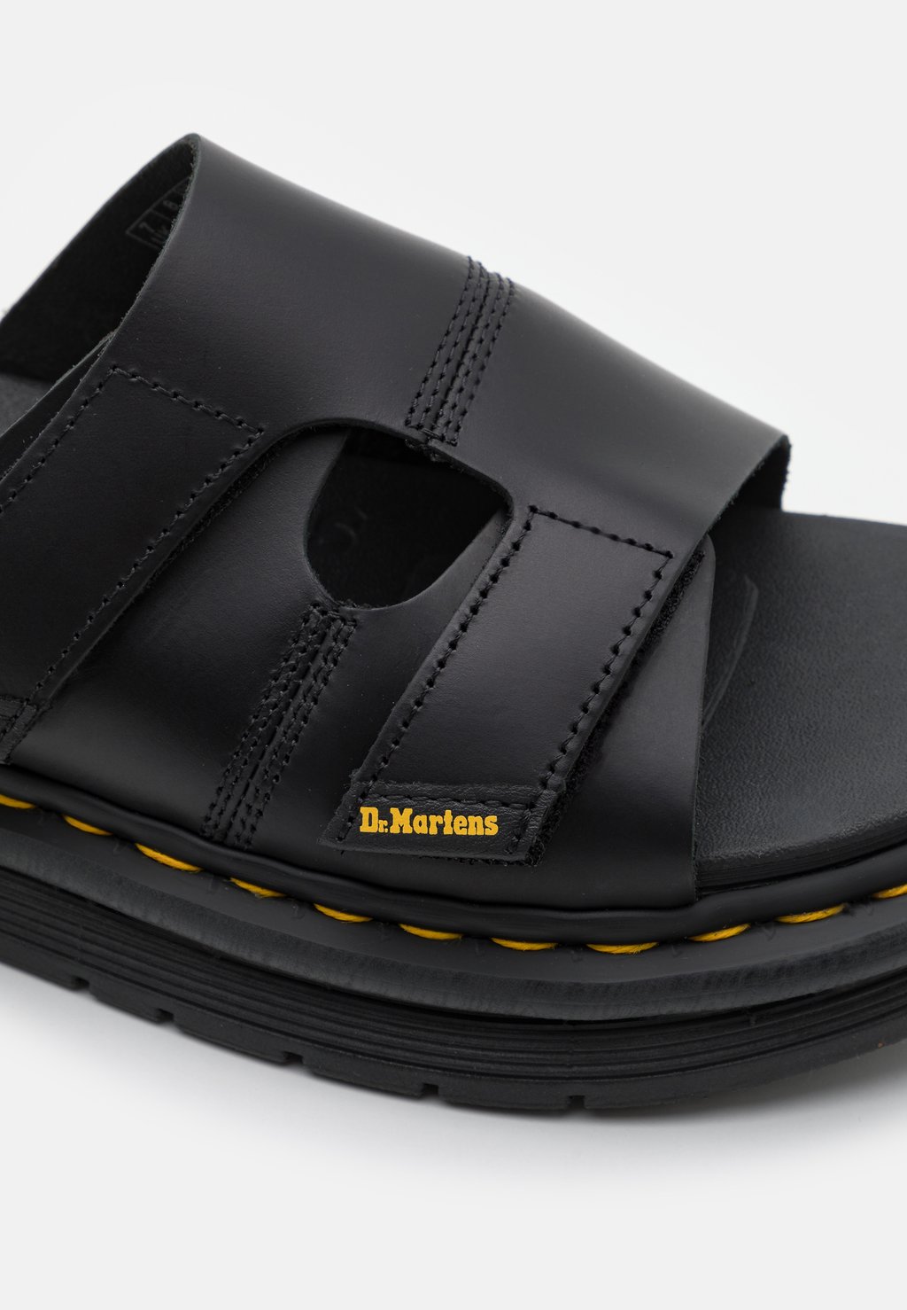 

Мюли DAXTON Dr. Martens, черный