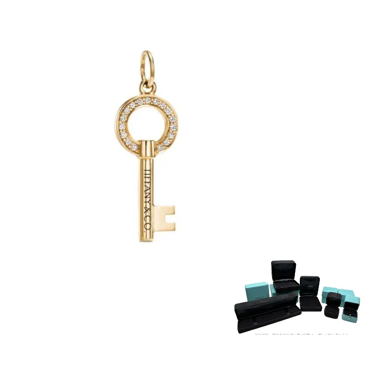 

Коллекция ключей Подвески унисекс TIFFANY & CO.
