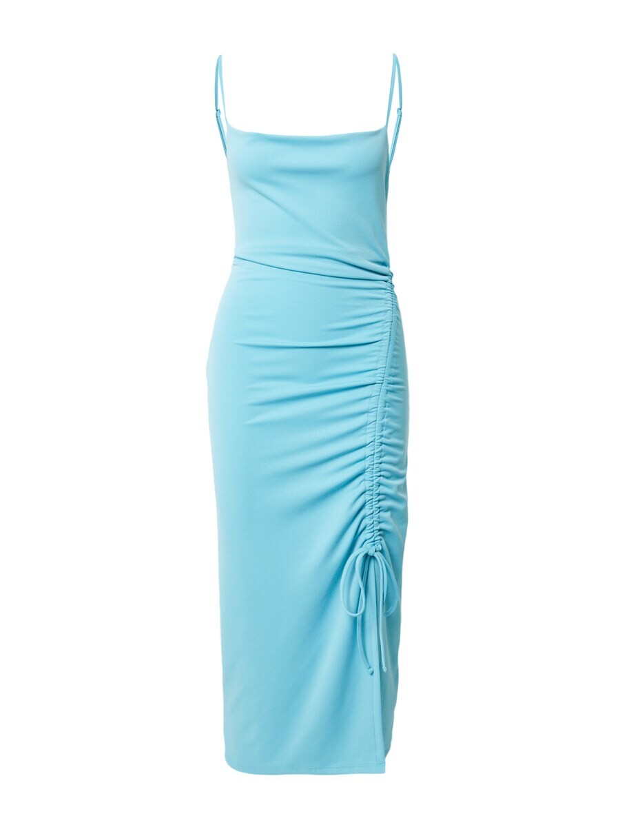 

Платье макси EDITED Dress Glenn, синий