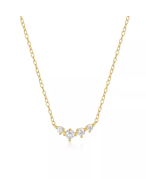 

Ожерелье «Небесная элегантность» Hollywood Sensation, gold