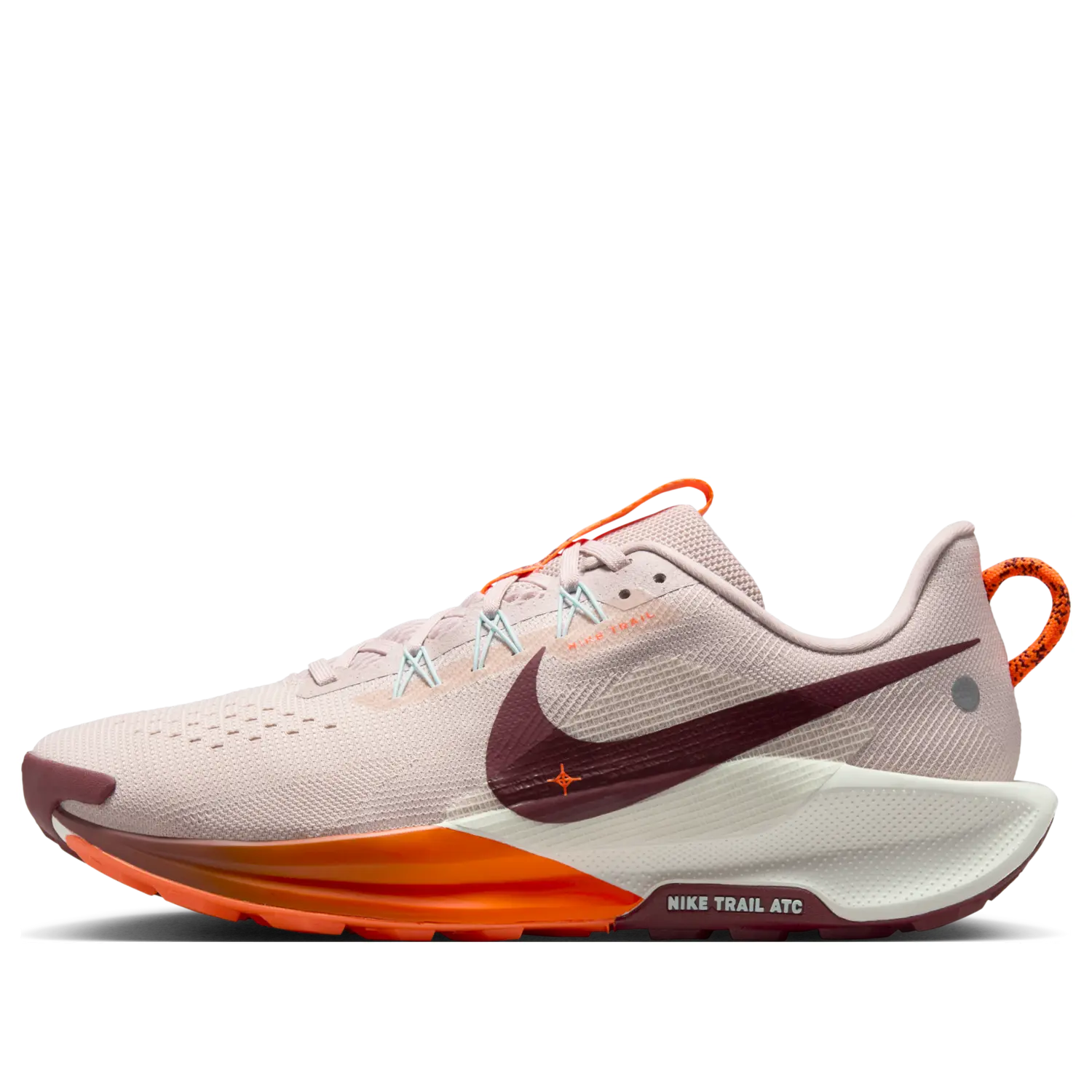 

Кроссовки Nike Pegasus Trail 5 'Silt Red Hyper Crimson'