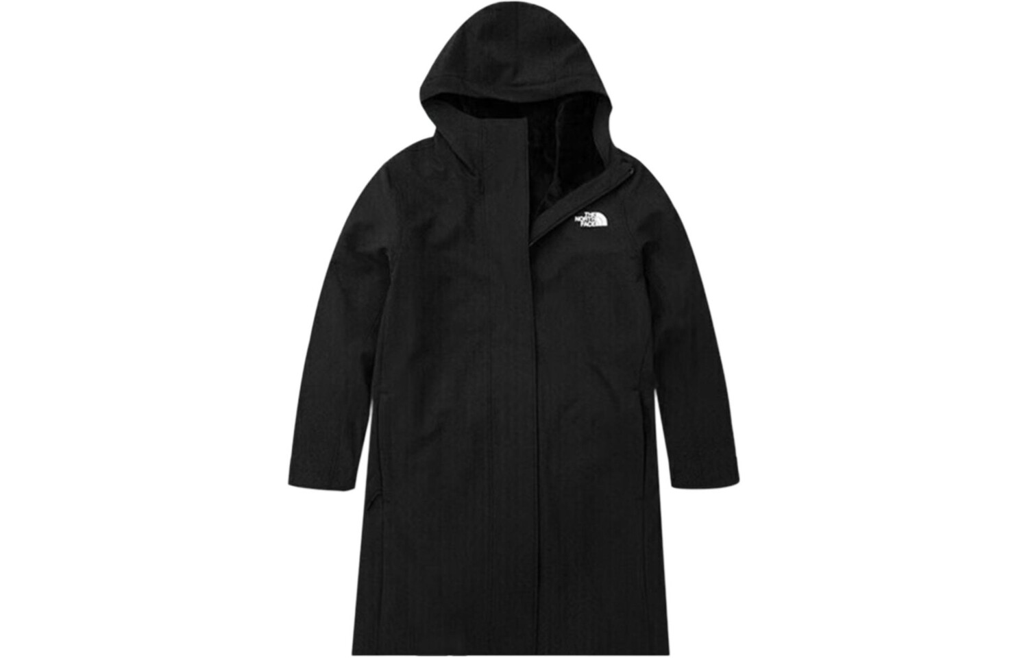 

THE NORTH FACE Женский плащ, цвет Black