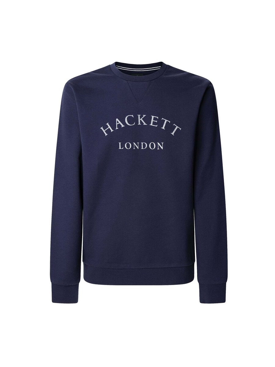 

Толстовка Hackett London Heritage Ess, Navy