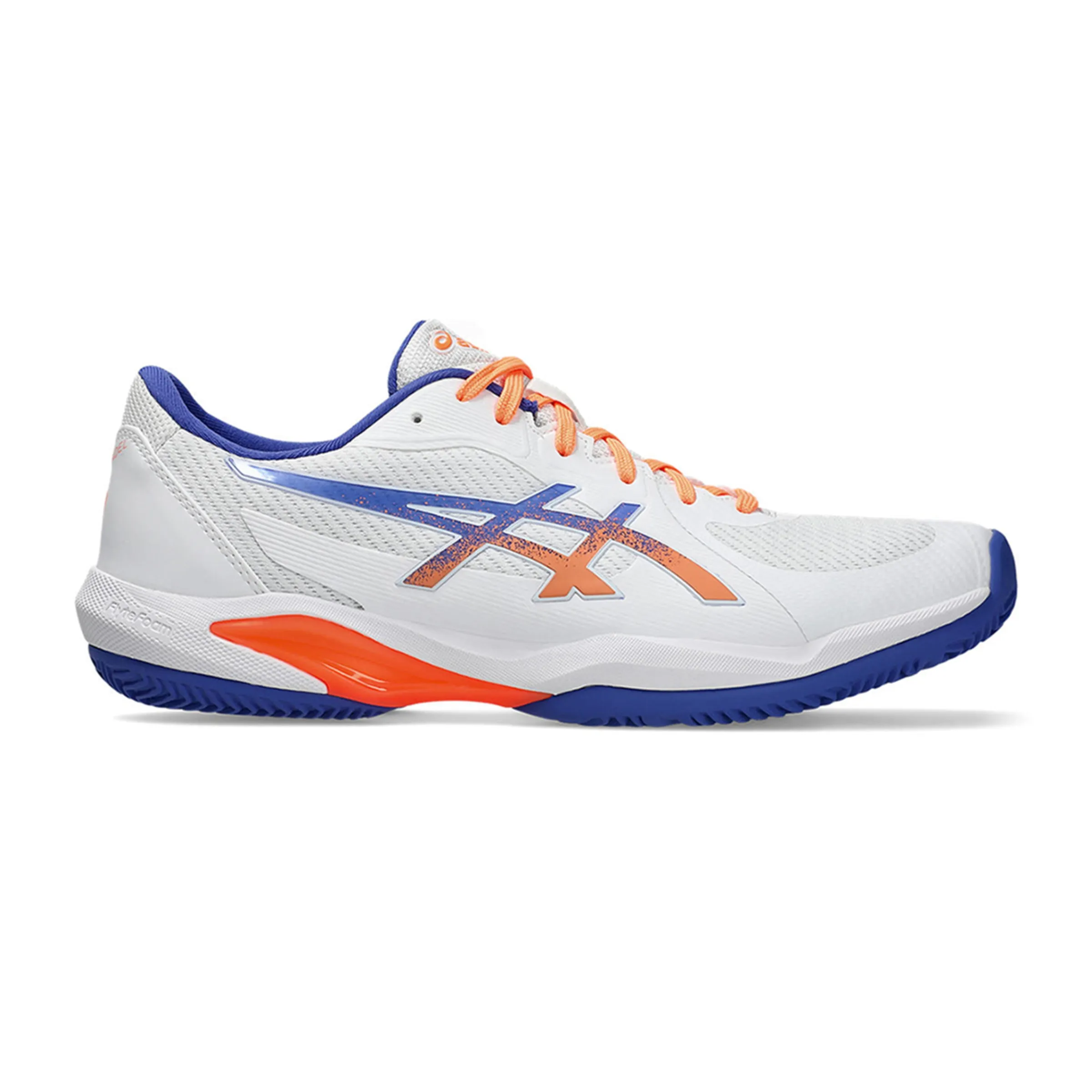 

Мужские кроссовки для падел SOLUTION SWIFT FF 2 PADEL Asics, белый/синий
