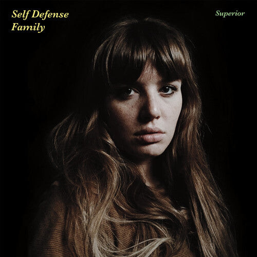 

Сингл 12" Self Defense Family: Superior