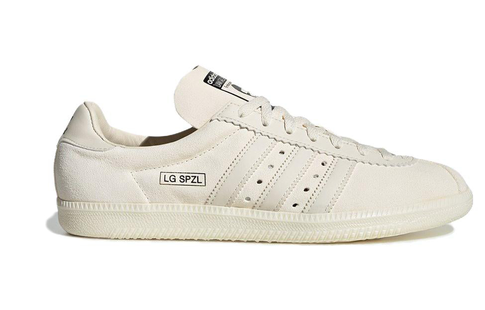 Кроссовки adidas LG Spezial X Liam Gallagher EE8789, желто-коричневый — фото 2