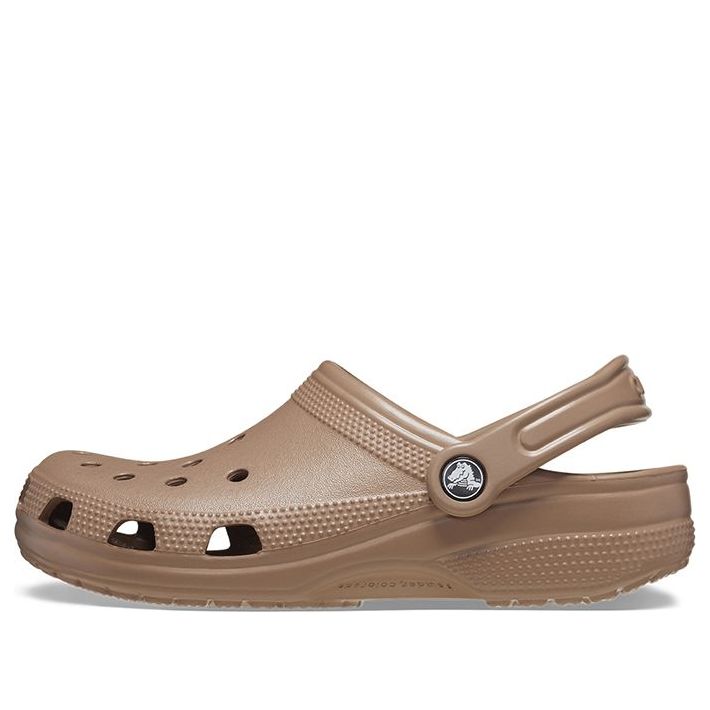 

Сабо Crocs Classic Clogs 'Brown' 10001-2Q9, коричневый