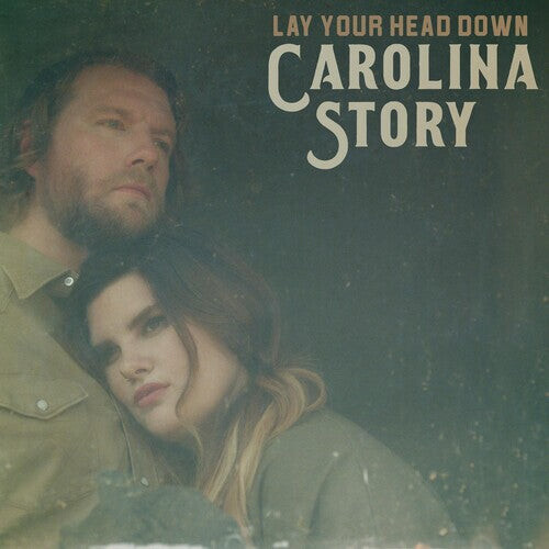 

CD диск Carolina Story: Lay Your Head Down