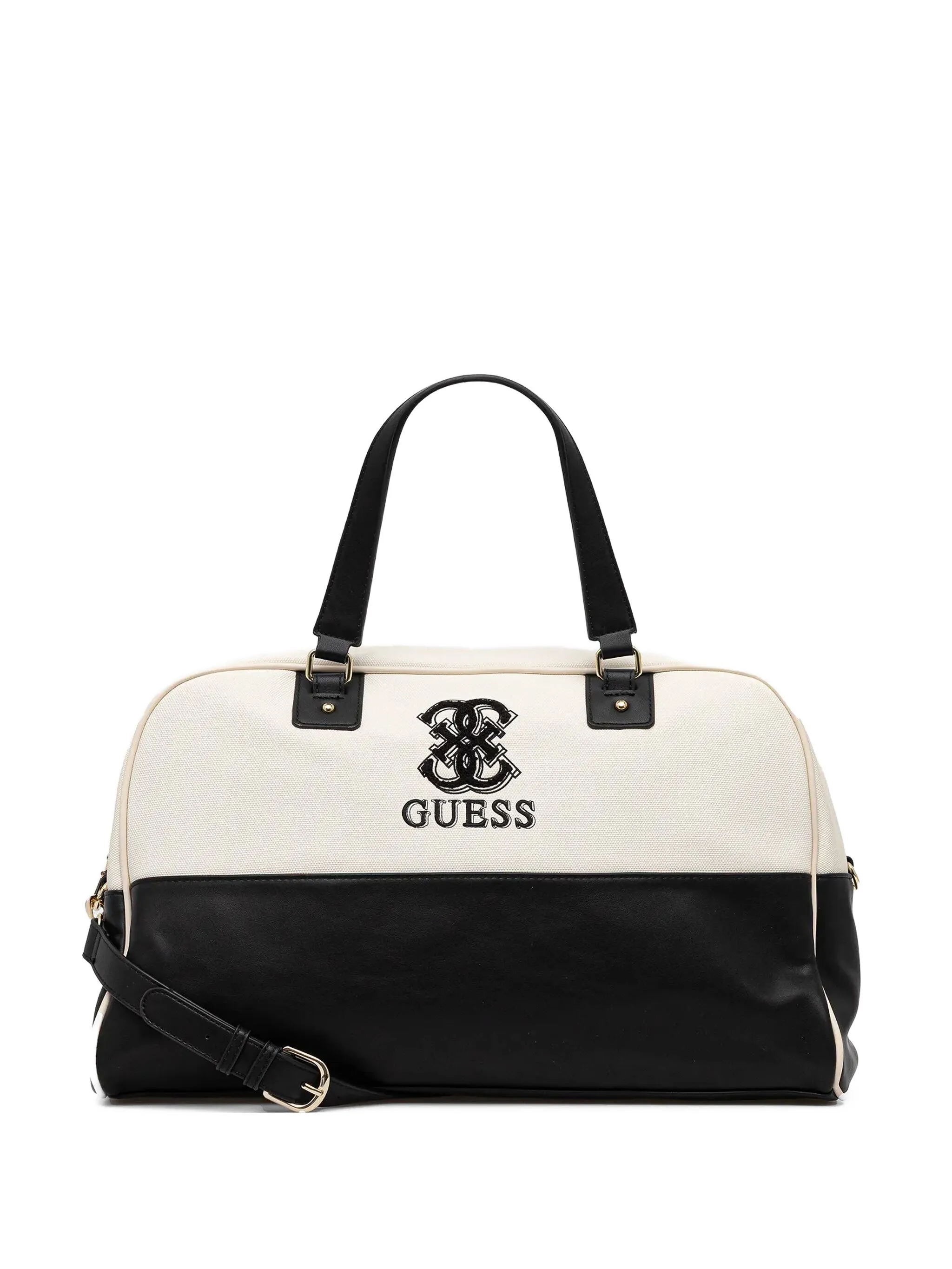 

Сумка-тоут с логотипом Guess Usa, нейтральный