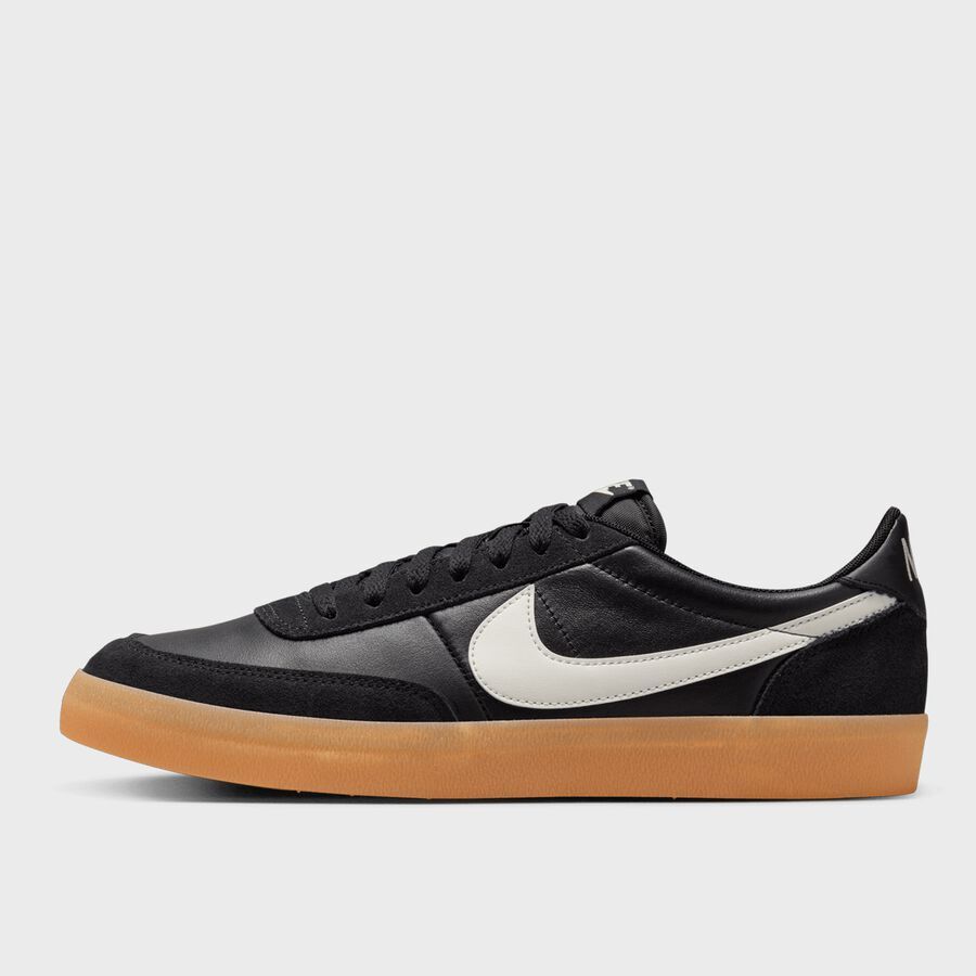 

Кроссовки Killshot 2 Leather NIKE, цвет black/sail-gum yellow