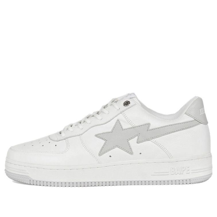 

Кроссовки A Bathing Ape x JJJJound Bape Sta 'White' 1H73-191-921, белый