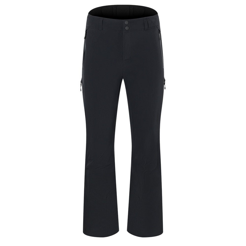 

Утепленные лыжные штаны Fire + Ice Nic-T (мужские) - зима 2024 года, Black