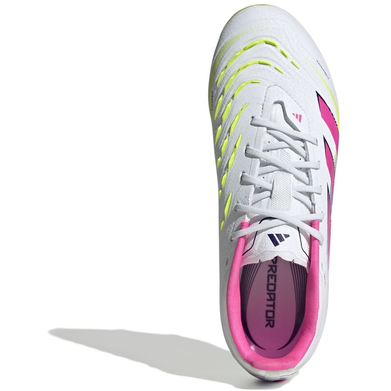 Футбольные бутсы Predator Elite Kids FG Adidas, мультиколор — фото 3