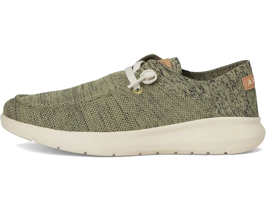 Кроссовки Ariat Hilo, Olive Green Knit — фото 4